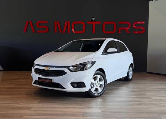 CHEVROLET ONIX 1.4 MPFI LT 8V FLEX 4P AUTOMÁTICO